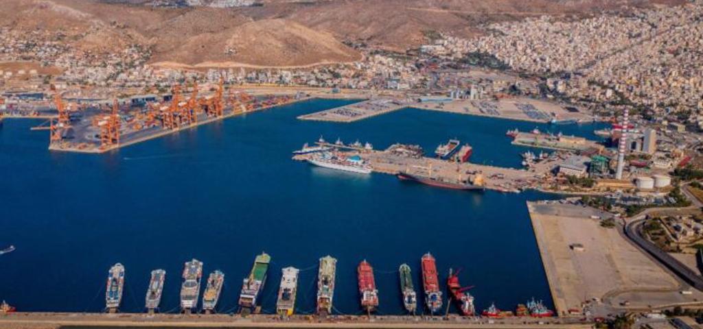 Πάνω από 750 κρουαζιερόπλοια θα "δέσουν" στο λιμάνι του Πειραιά φέτος  Πάνω από 750 κρουαζιερόπλοια θα "δέσουν" στο λιμάνι του Πειραιά φέτος